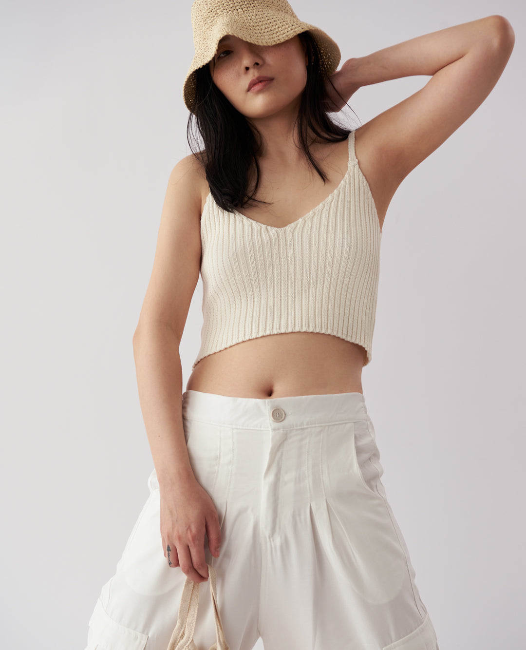 ANNIE KNITTED TOP