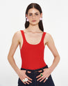 Babe-body-cherry-rojo-vivo