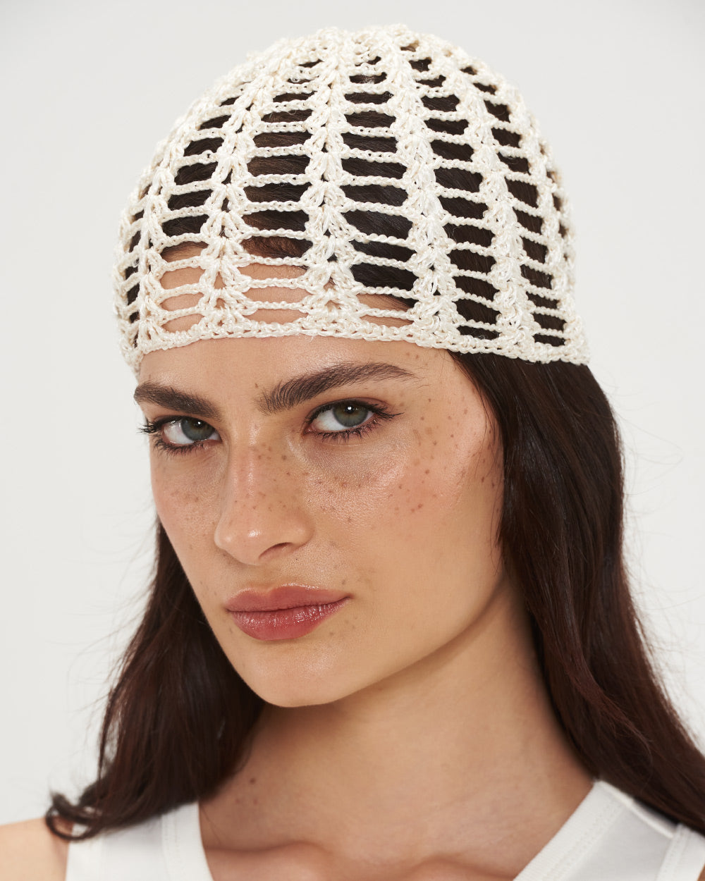 Crochet-blanco-gorro-tejido