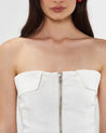 Lowen-corset-blanco-cierre