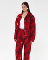Moonbay-chaquetas-mujer-rojas-estampada
