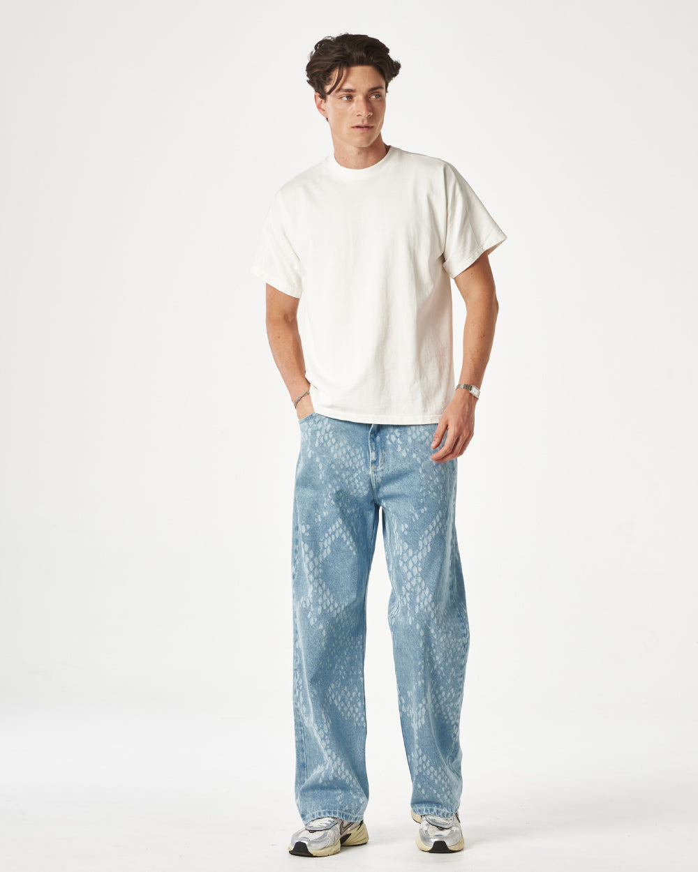 S.Diagonal-Tee-urban