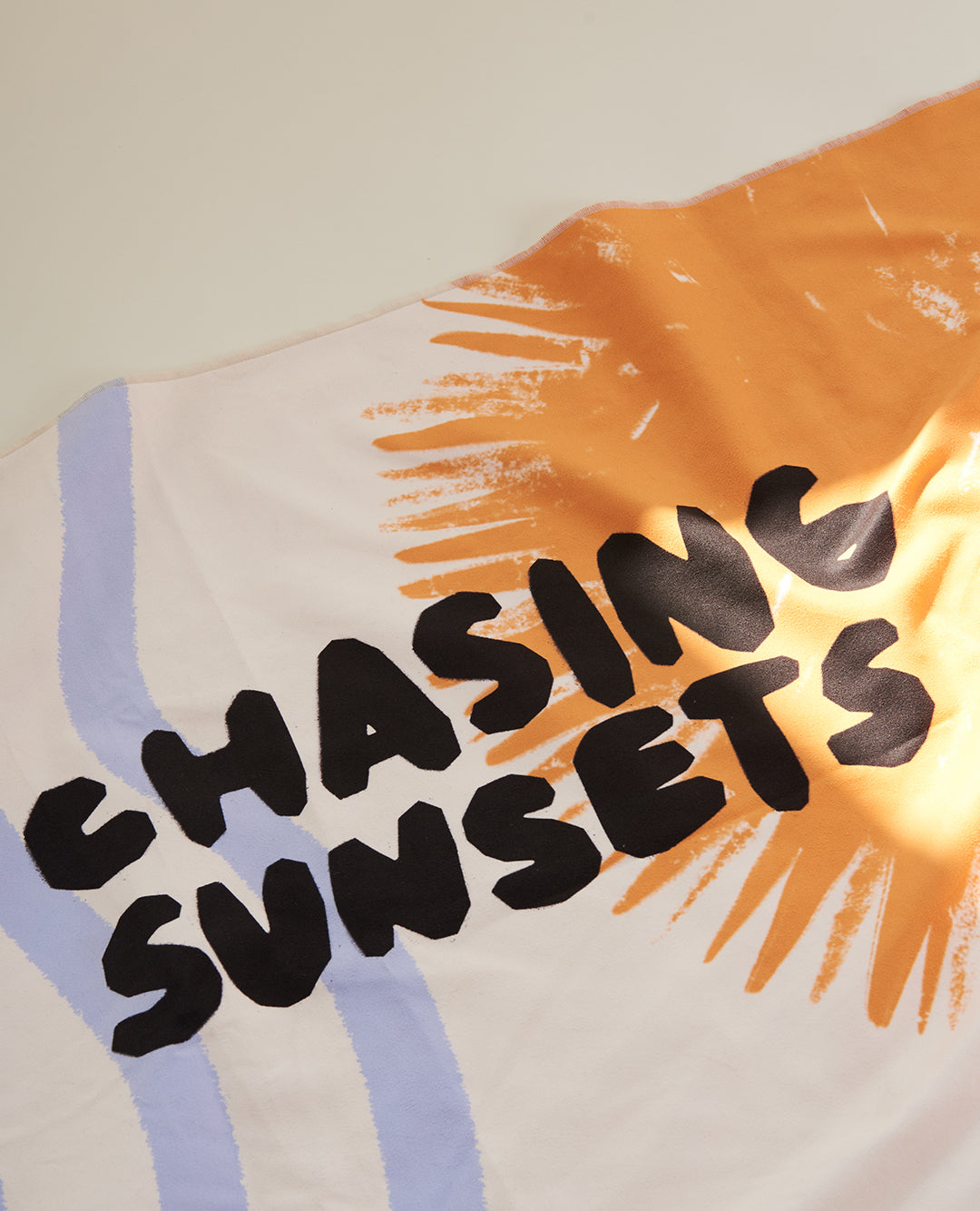 CHASER BEACH TOWEL