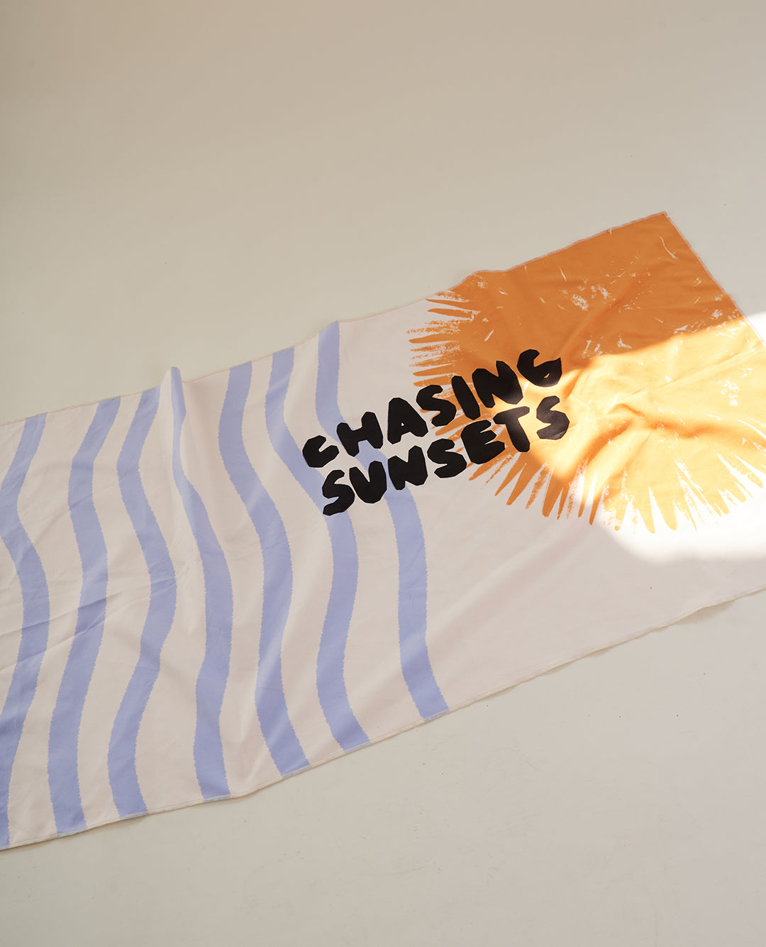 CHASER BEACH TOWEL