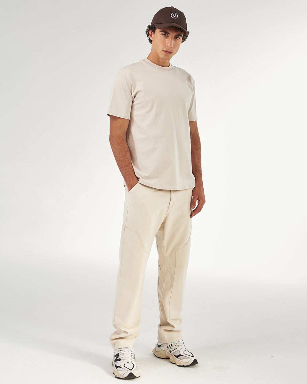 Tejido 100% algodón premium - Urbanrock