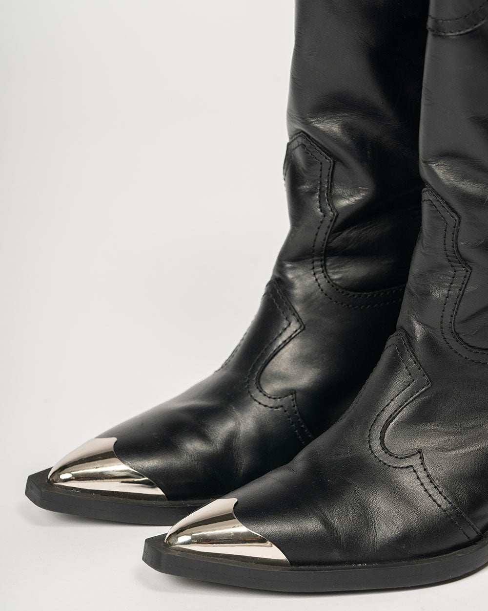 Botas para mujer en cuero auténtico - estilo urbano | Urban Rock