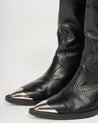 Botas para mujer en cuero auténtico - estilo urbano | Urban Rock