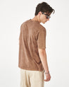camiseta-cafe-manga-corta-oversize