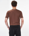 camiseta-manga-corta-cafe-algodon