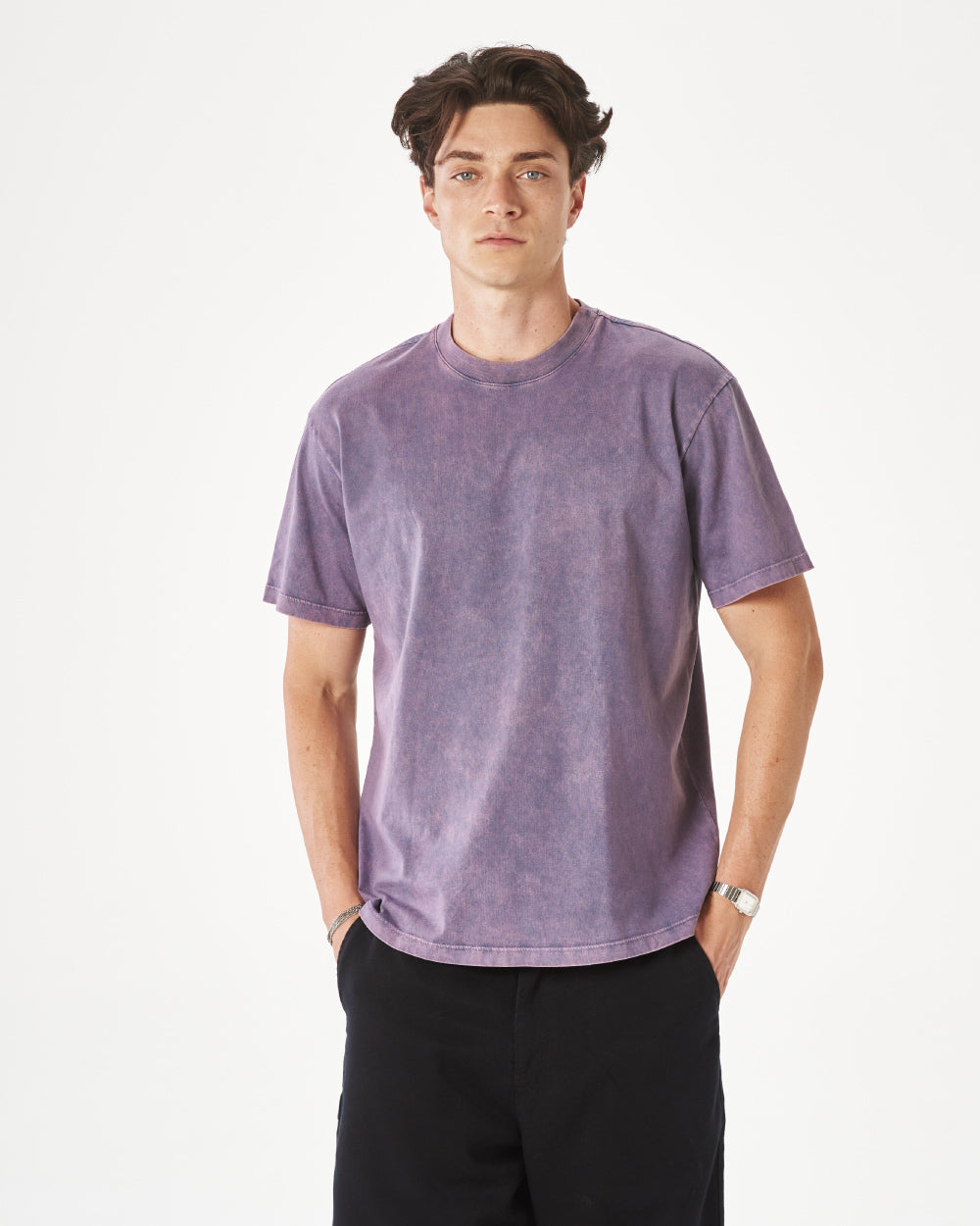 camiseta-masculina-cuello-redondo