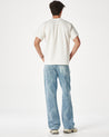 camiseta-unicolor-en-algodon-con-mangas