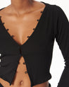 cardigan-manga-larga-botones-negro