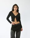 cardigan-negro-punto