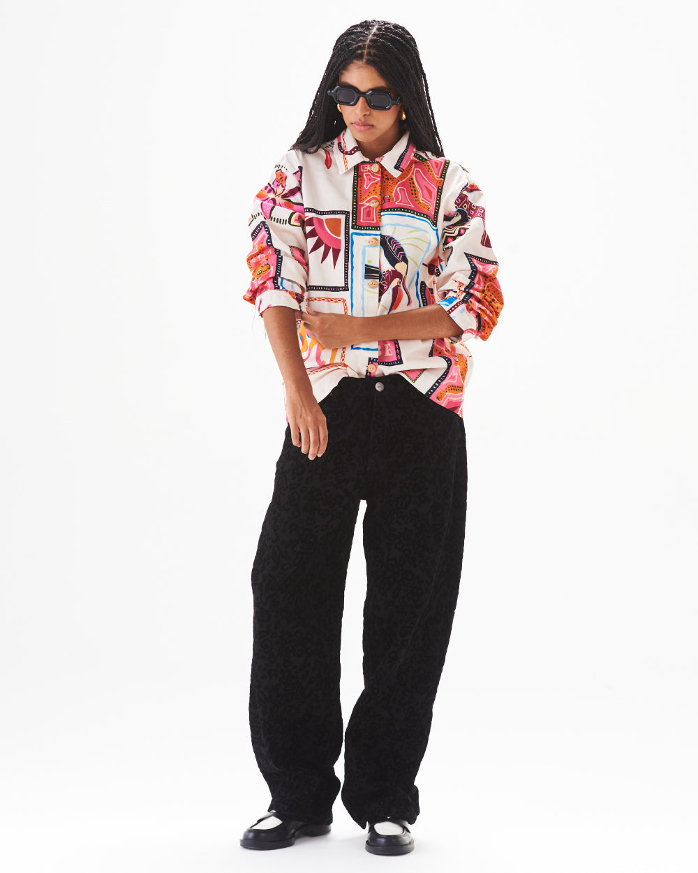 chaqueta-colibri-estampada-mujer