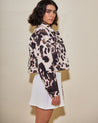 Chaqueta mujer oversized 2024 - última tendencia | Urban Rock