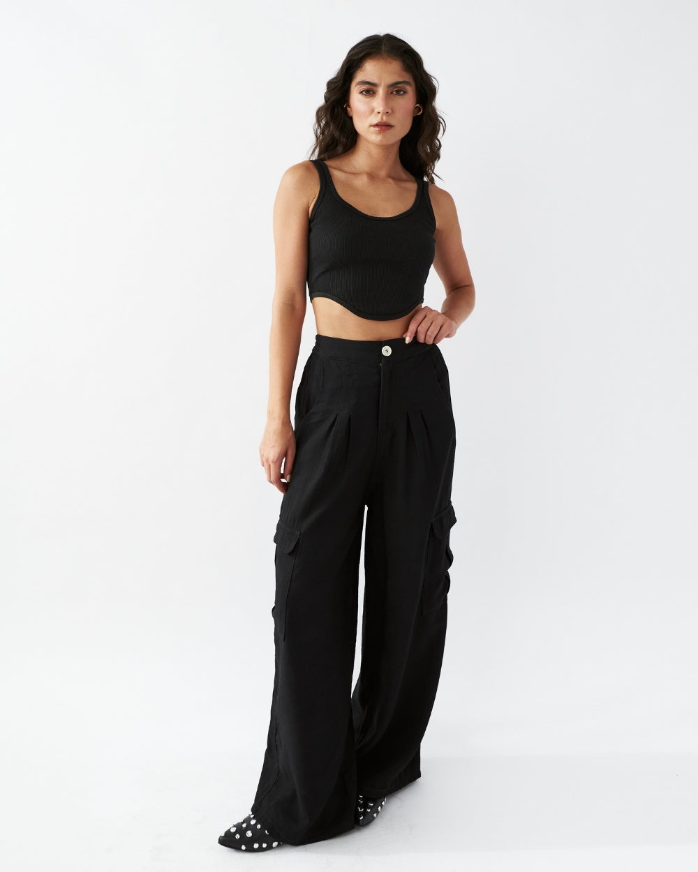 corset-top-negro-crop-mujer