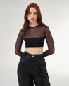 crop-top-negro-escote-recto-black-mesh-top-urban-rock

