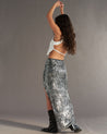 Vista frontal del top corto - Urbanrock