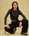 dot-ruche-top-crop-top-ajustado-mujer


