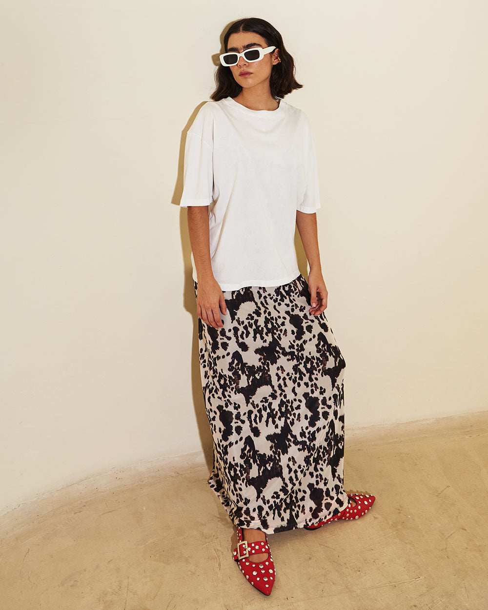 Dress cow print con forro polilicra - must have | Urban Rock