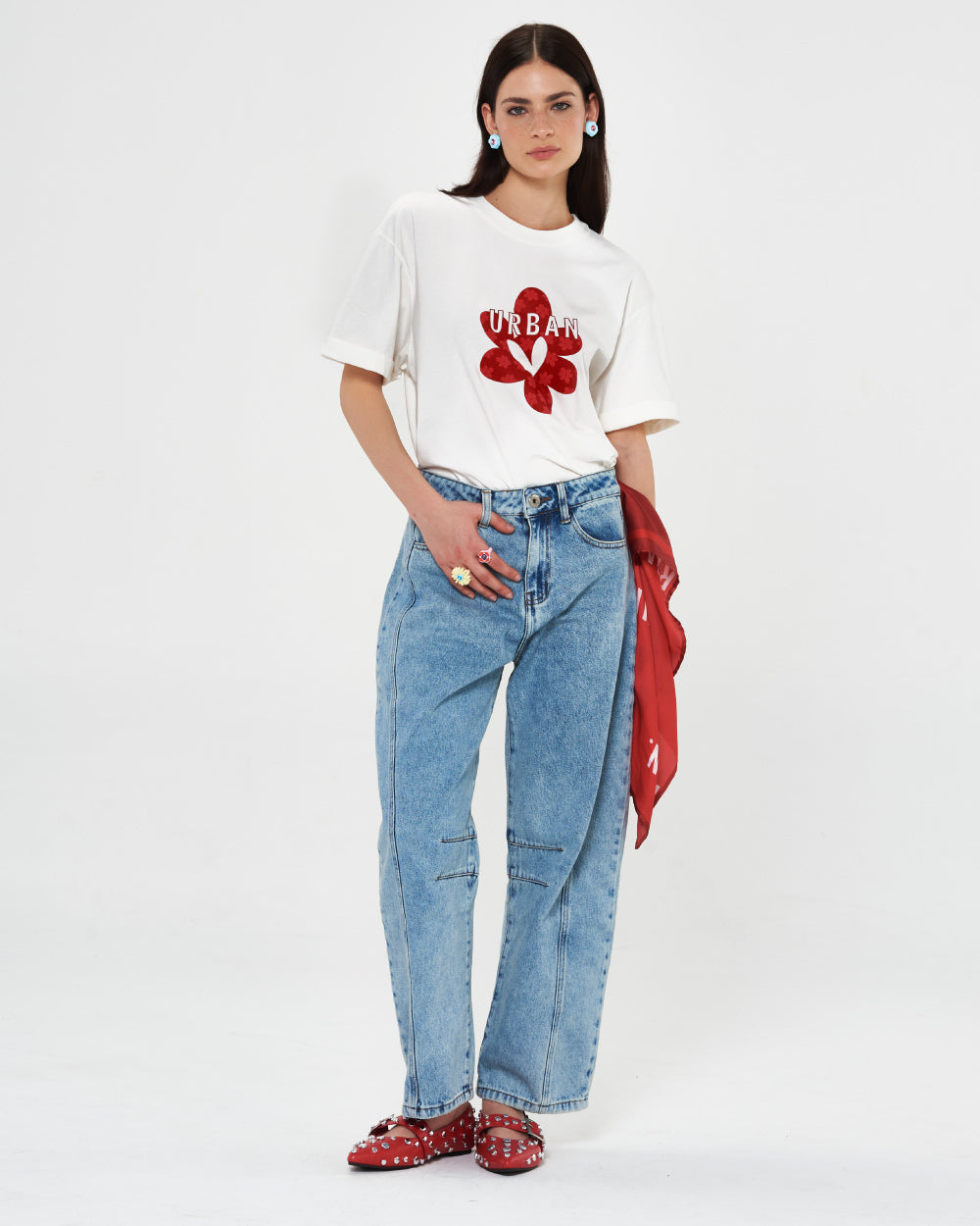 flor-camiseta-estampada
