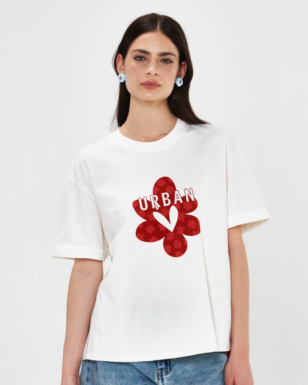 flower-tee-camiseta--blanca-estampado-flor-urban-rock