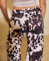Pantalón de bota amplia y tiro bajo - must have | Urban Rock