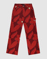pantalon-rojo-flores-urban