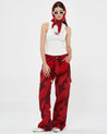 pantalon-rojo-vibrante-mujer