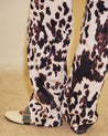 Pants mujer en drill estampado - diseño exclusivo | Urban Rock