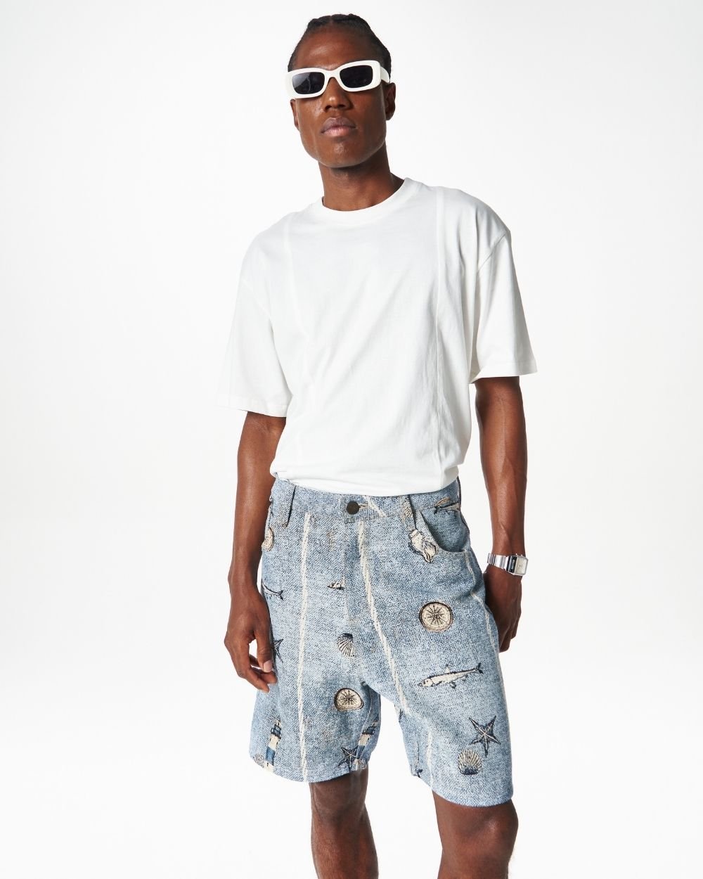 Shorts hombre online para casual y verano | UrbanRock – Urban Rock