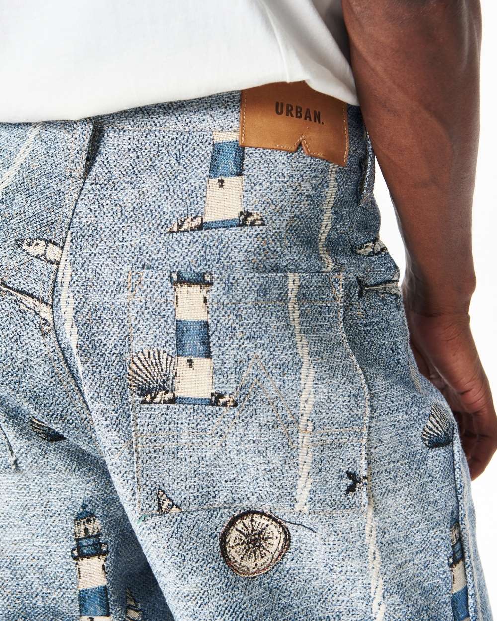 Shorts hombre online para casual y verano | UrbanRock – Urban Rock