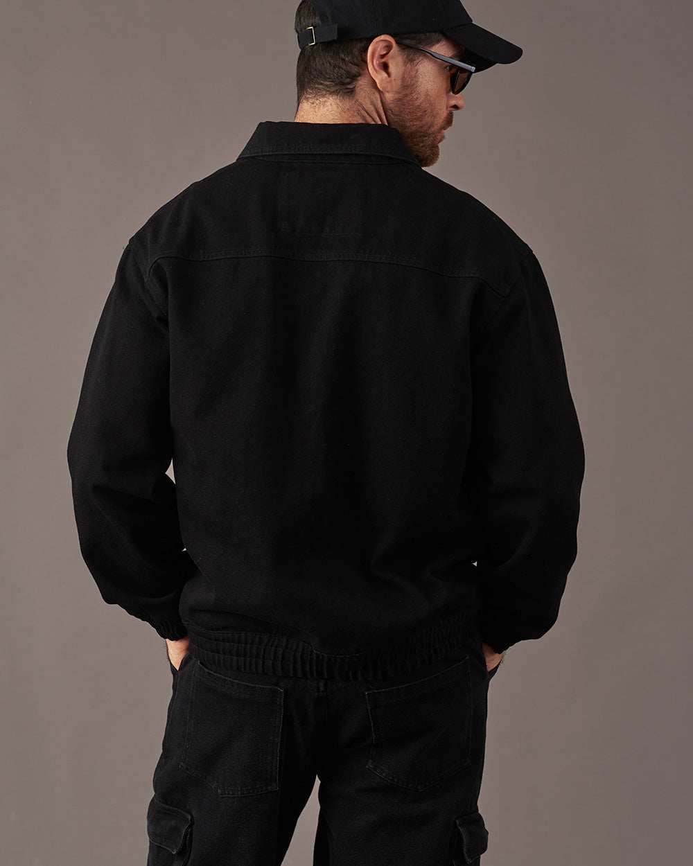 Tejido 100% algodón denim premium - Urbanrock
