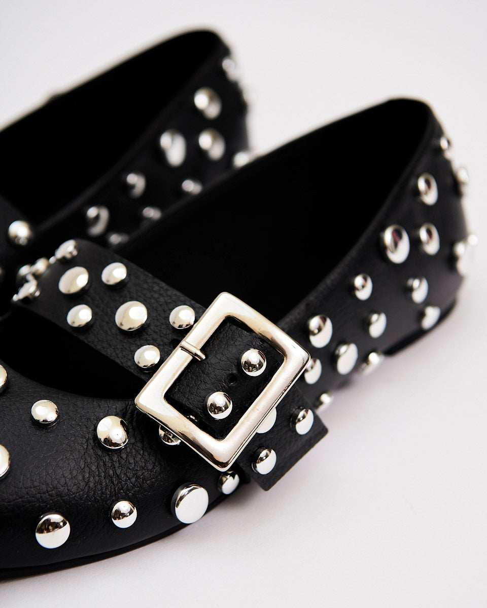 pointer-flats-black-calzado-femenino-trendy

