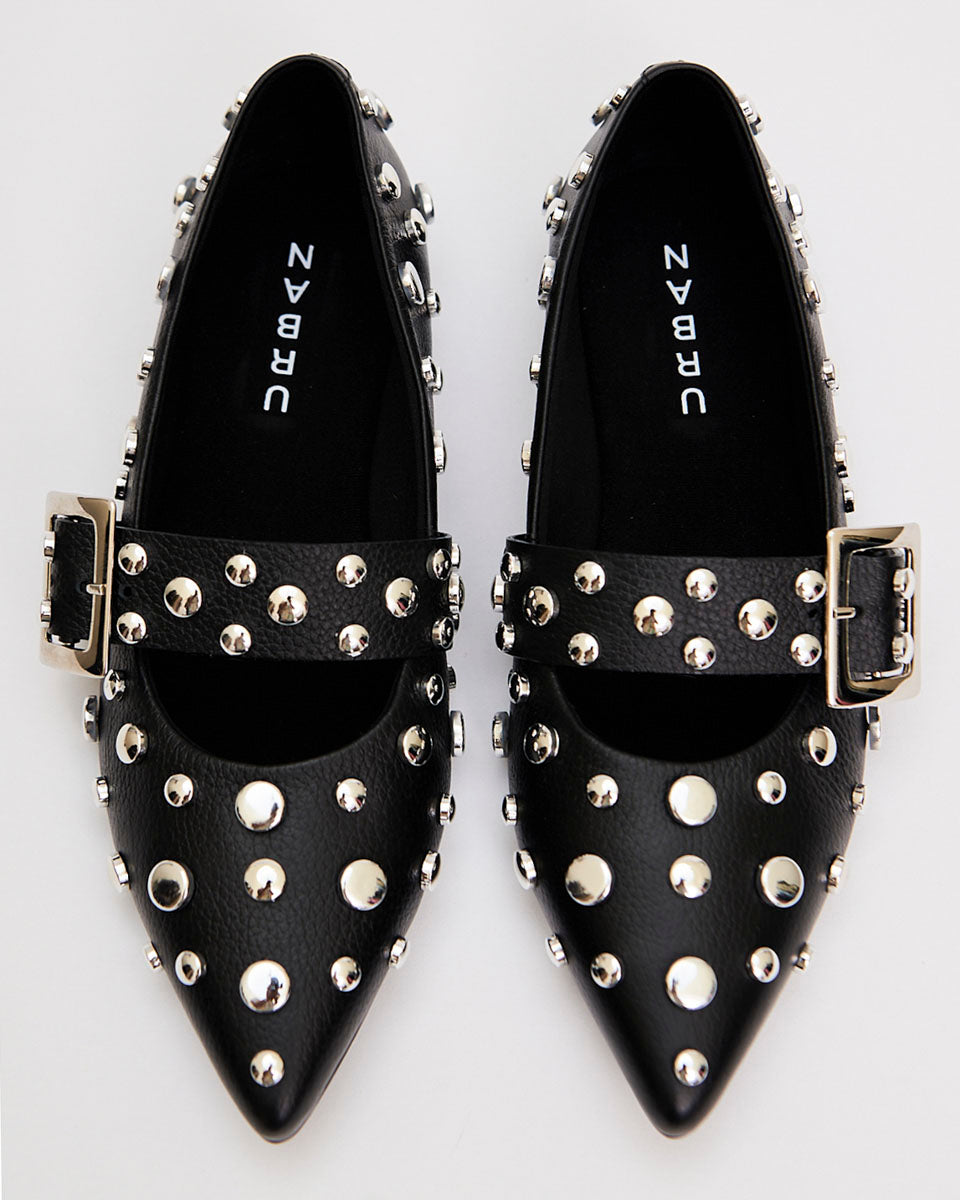 pointer-flats-black-zapatos-trendy-colombia

