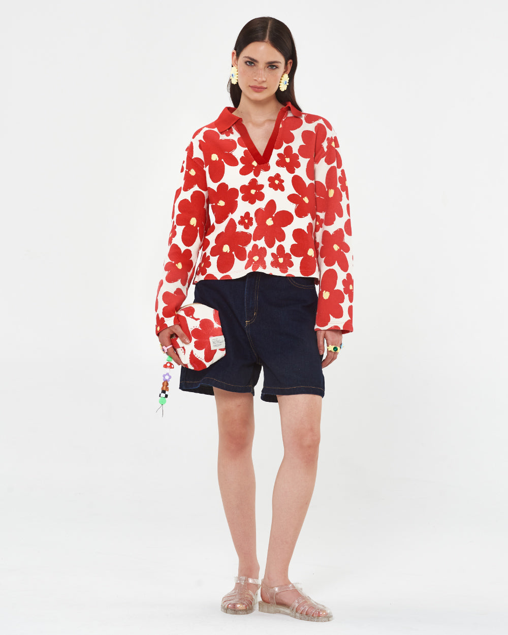 polo-flores-blanco-rojo-mujer