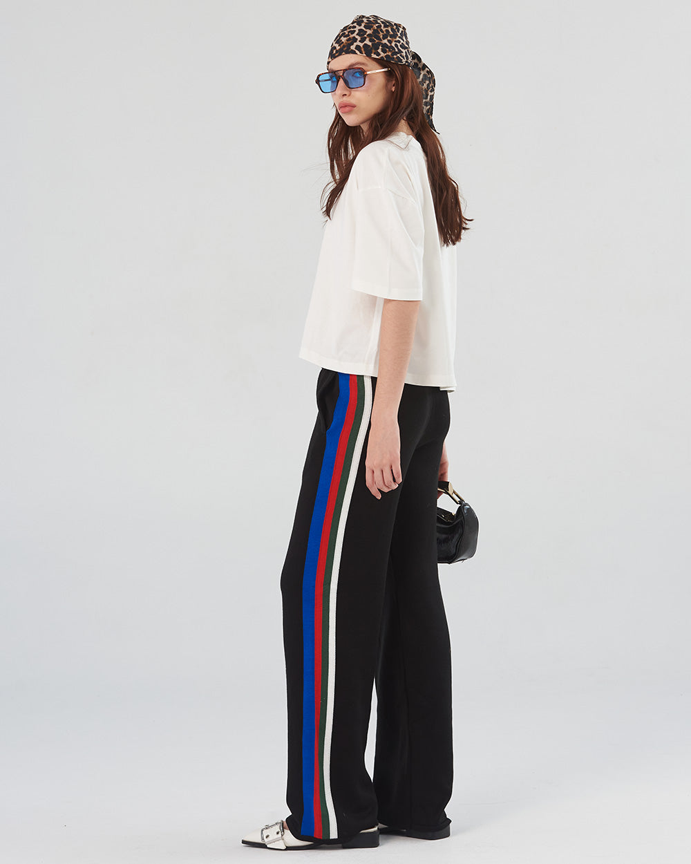 Combina con tops oversize - Estilo Bogotá 2025 - Urbanrock