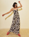 Rider Dress cow print en mesh con forro polilicra - best seller | Urban Rock