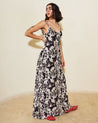 Rider Dress nuevo print en mesh - statement piece | Urban Rock
