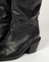 Rodeo Boots en cuero legítimo - diseño urbano | Urban Roc