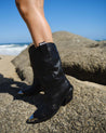 Rodeo Boots con puntera metálica y caña media | Urban Rock