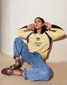 Rugby jersey para mujer con largo irregular | Urban Rock