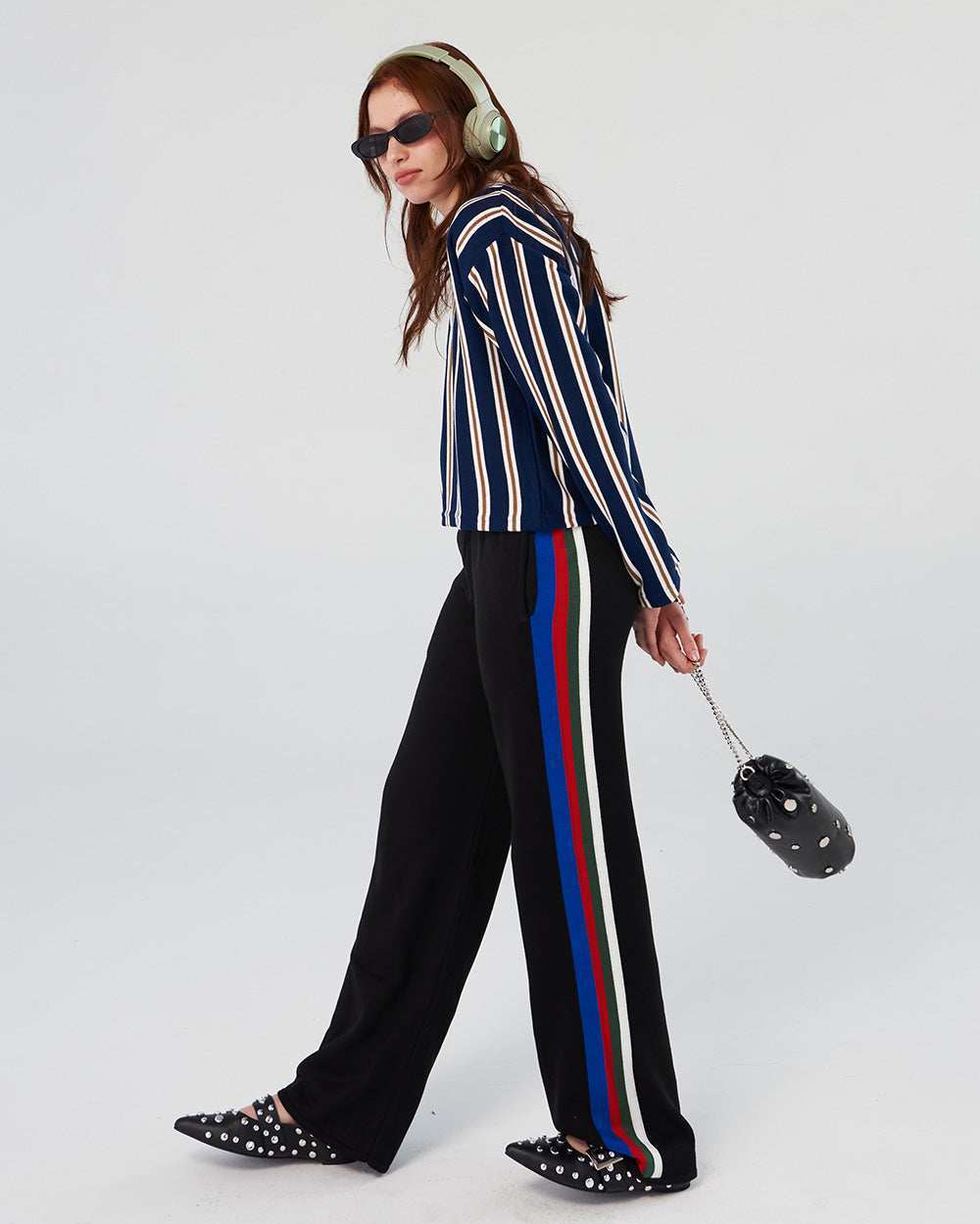 Mangas holgadas del Polo Team oversized - Urbanrock