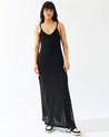urbanrock-kane-black-dress-v-neck-silhouette

