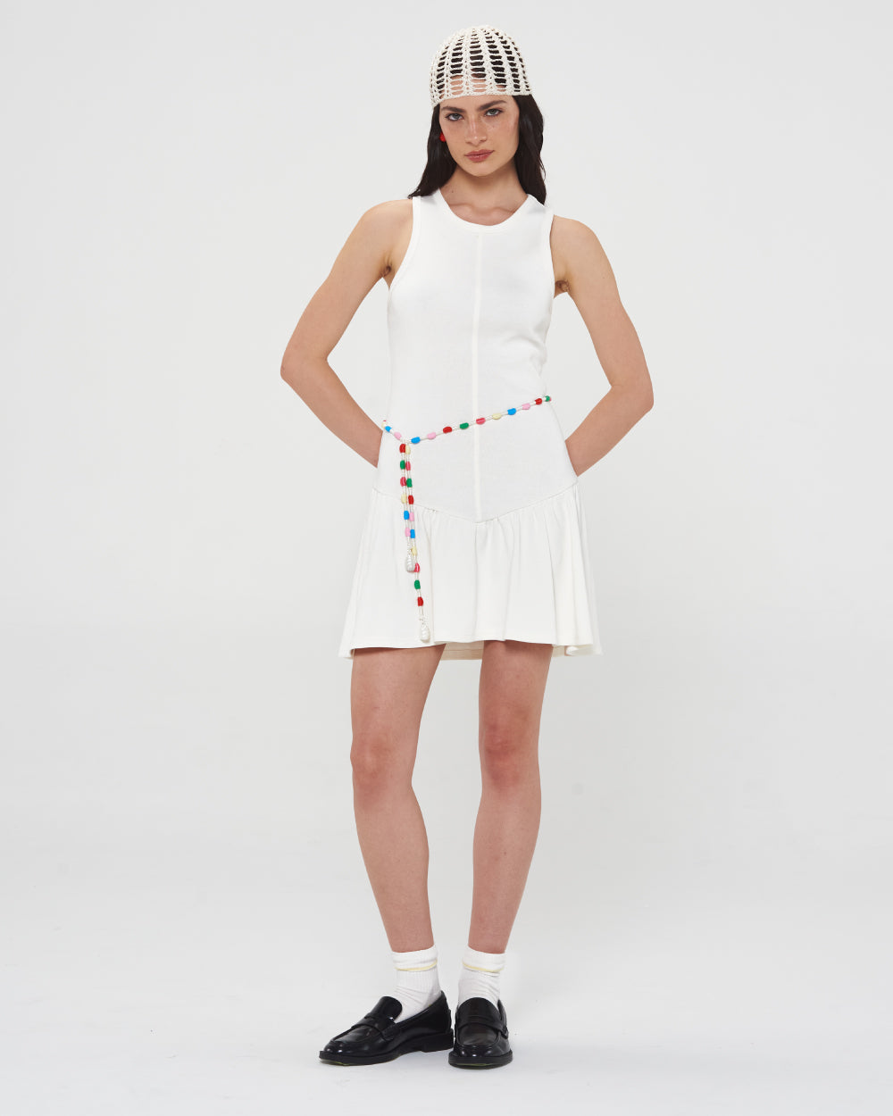 vestido-corto-blanco-mujer-moda