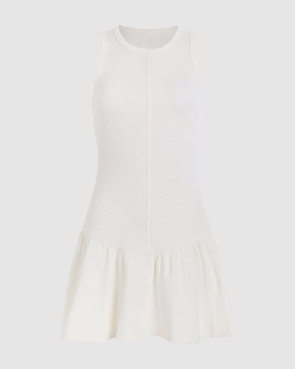vestido-corto-blanco-mujer