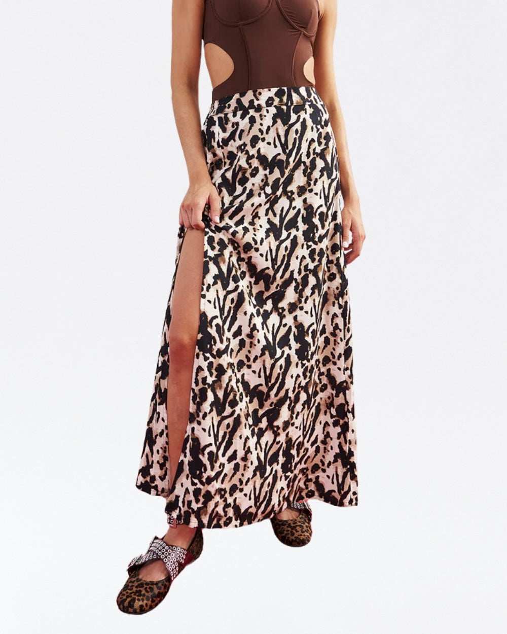 wild-skirt-abertura-lateral-falda-mujer-tendencia