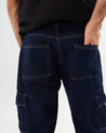 Detalle de bolsillos chinos de parche - Urbanrock