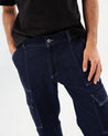 Bolsillos con tapa extragrandes de Work Pants - Urbanrock

